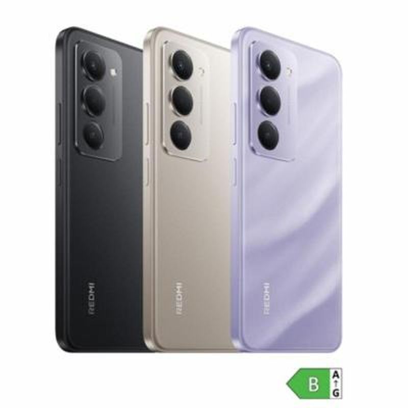 XIAOMI SMARTPHONE REDMI 15 6GB 128GB 4G GRIS OC/6GB/128GB/6,9/ ANDROID/ NFC