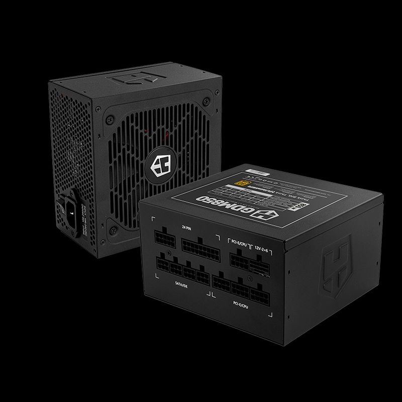 NOX FUENTE ALIMENTACION HUMMER GDM 850 GOLD