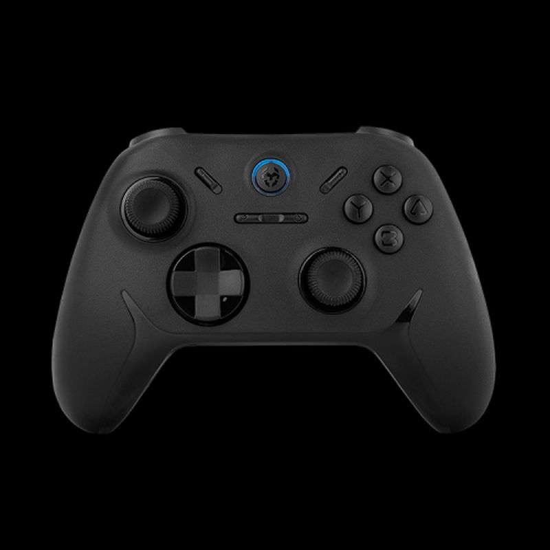 KROM GAMEPAD KADOER NEGRO PC, SWITCH, SWITCH 2, ANDROID E IOS