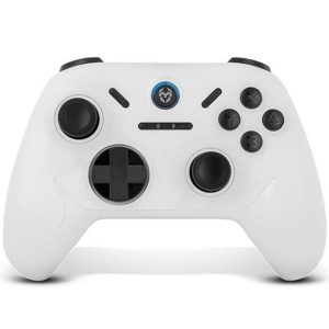 KROM GAMEPAD KADOER BLANCO PC, SWITCH, SWITCH 2, ANDROID E IOS
