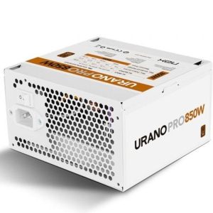 NOX FUENTE ALIMENTACION HUMMER URANO PRO 80 PLUS BRONCE 850W BLANCA