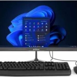 PRIMUX ALL IN ONE PTA2404GW11P - DESPRECINTADO CELERON N4020 / 8GB / 128GB SSD / 23.8 / WIN11 PRO