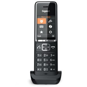 GIGASET TELEFONO INALAMBRICO C550HX NEGRO