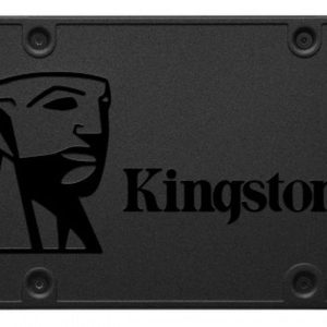 KINGSTON DISCO DURO SSD 2.5 SSDNOW A400 480GB 500 MB/s (lectura) - 450 MB/s (escritura)