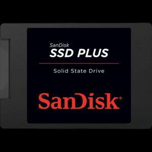 SANDISK DISCO DURO SSD PLUS 2.5 1TB