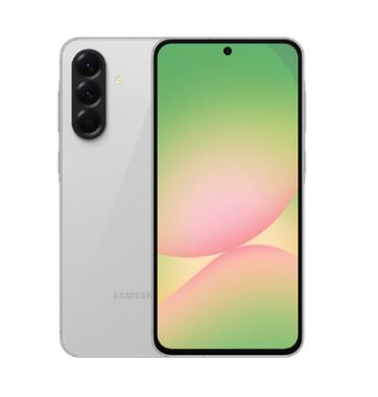 SAMSUNG SMARTPHONE GALAXY A56 5G 8GB 256GB GRIS CLARO OC/8GB/256GB/6,7/ANDROID/5G