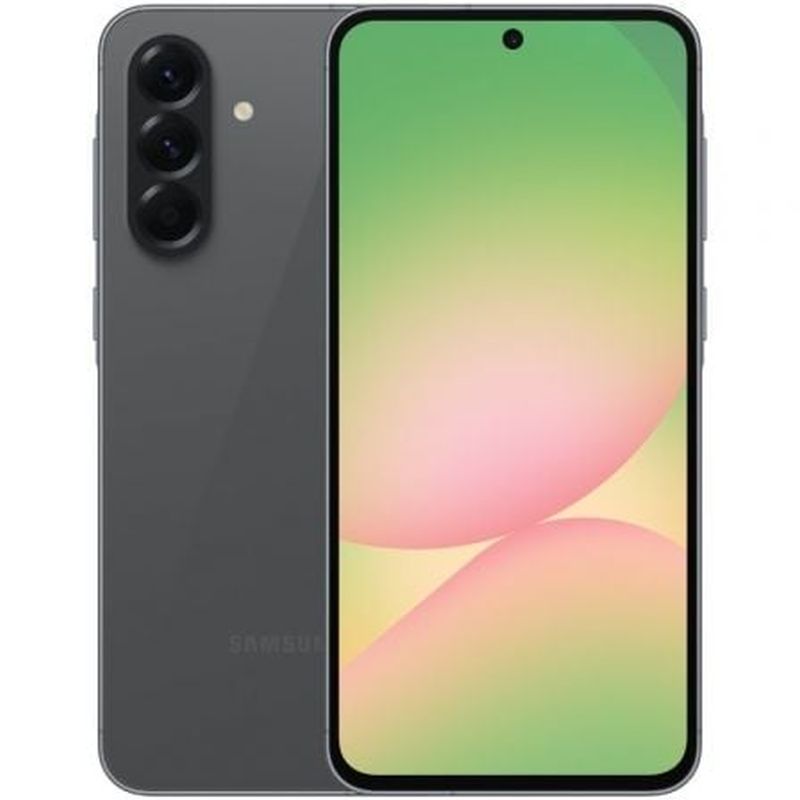 SAMSUNG SMARTPHONE GALAXY A56 5G 8GB 256GB GRAFITO OC/8GB/256GB/6,7/ NFC/ ANDROID