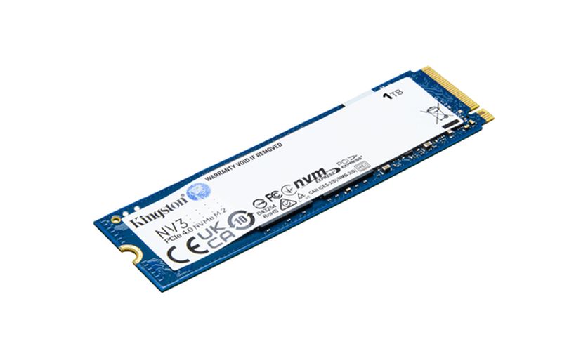 KINGSTON SSD NV3 NVME M.2 2280 PCIe 4.0 1TB