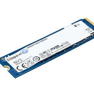 KINGSTON SSD NV3 NVME M.2 2280 PCIe 4.0 2TB