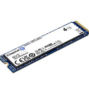 KINGSTON SSD NV3 NVME M.2 2280 PCIe 4.0 4TB