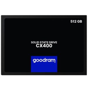 GOODRAM DISCO DURO SSD 512GB SSD 2.5 CX400