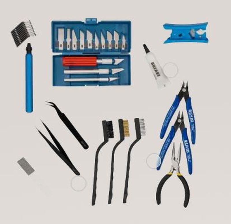 WINKLE KIT DE HERRAMIENTAS STARTER PACK