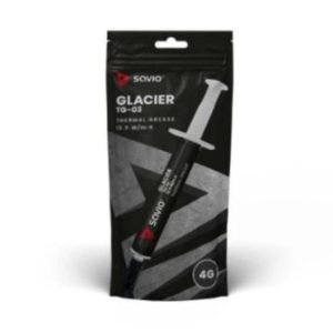 SAVIO PASTA TERMICA GLACIER 1G TG-03