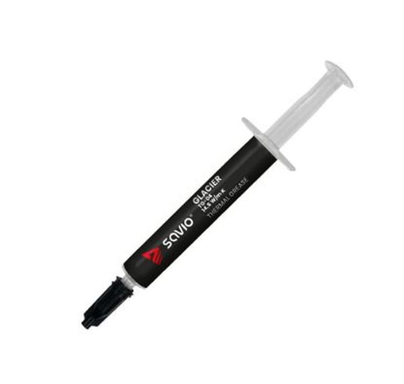 SAVIO PASTA TERMICA GLACIER 2G TG-04
