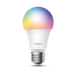 TAPO BOMBILLA LED WIFI INTELIGENTE TAPO TL13E E27 REGULABLE COMPATIBLE CON ALEXA Y GOOGLE