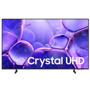 SAMSUNG TELEVISOR 43 LED CRYSTAL 4K ULTRAHD SMART TV TIZEN HDR