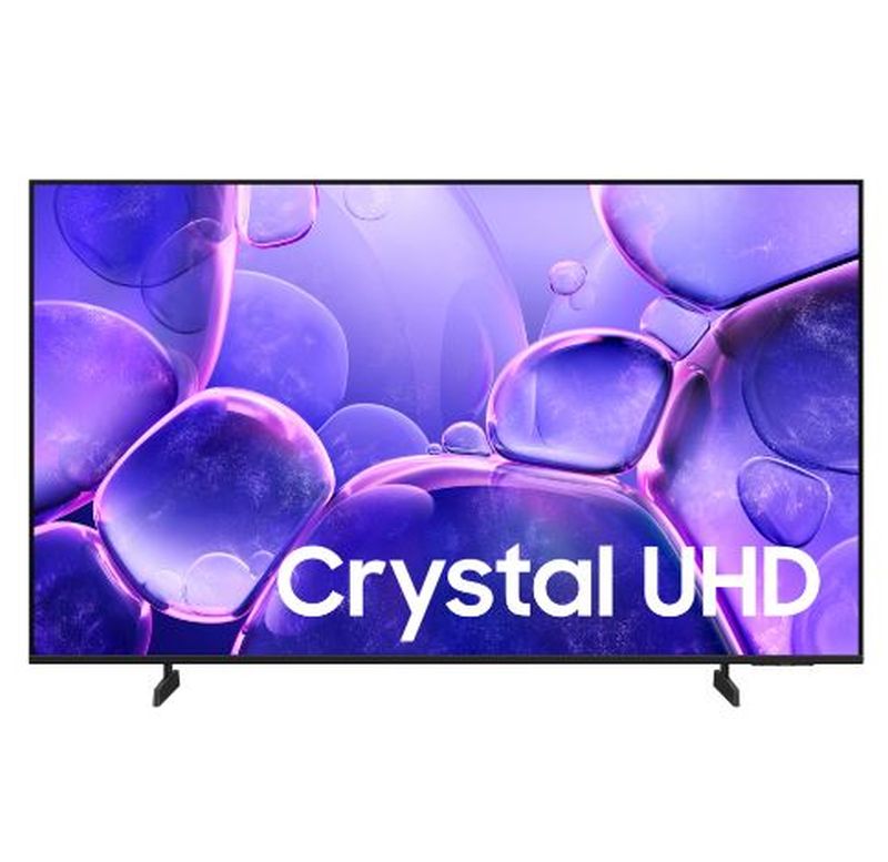 SAMSUNG TELEVISOR 43 LED CRYSTAL 4K ULTRAHD SMART TV TIZEN HDR