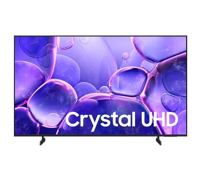 SAMSUNG TELEVISOR 50 LED 4K UHD SMART TV WIFI MEGA CONTRAST NEGRO