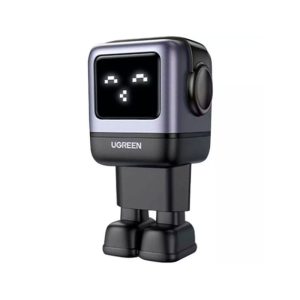 UGREEN CARGADOR PARED USB-A + 2xUSB-C 65W GAN FAST NEGRO