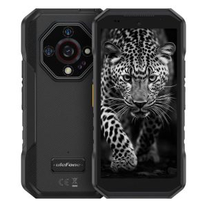 ULEFONE SMARTPHONE RUGERIZADO ARMOR X32 6GB 128GB NEGRO 128GB ROM/6GB