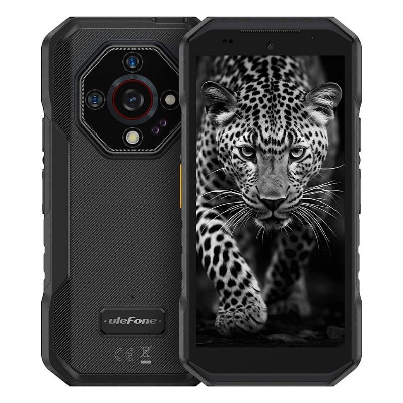 ULEFONE SMARTPHONE RUGERIZADO ARMOR X32 6GB 128GB NEGRO 128GB ROM/6GB