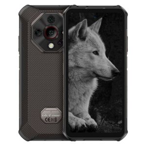 ULEFONE SMARTPHONE RUGERIZADO ARMOR X16 PRO NEGRO 5G / 8GB / 256GB