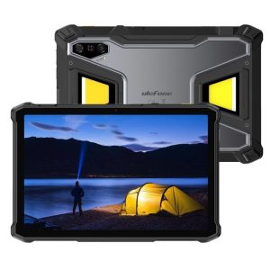ULEFONE TABLET ARMOR PAD 5 PRO 5G NEGRA 5G/11 /512GB ROM 12GB RAM