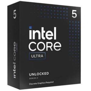 INTEL PROCESADOR CORE ULTRA 5 245KF 4.2 GHZ SOCKET 1851