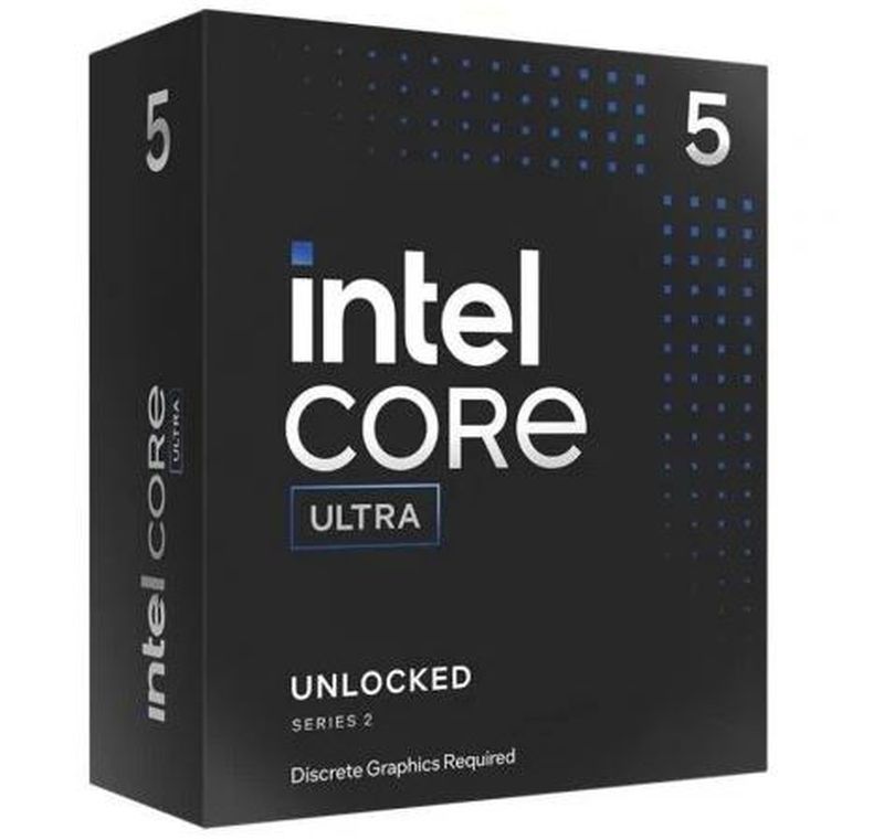 INTEL PROCESADOR CORE ULTRA 5 245KF 4.2 GHZ SOCKET 1851