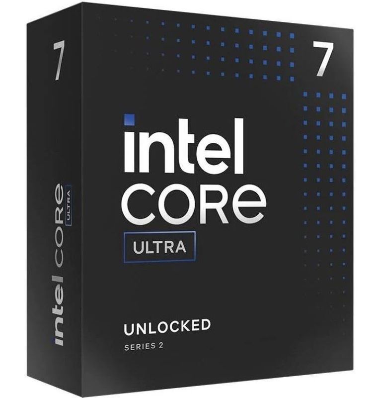INTEL PROCESADOR CORE ULTRA 7 265K 3.9 GHZ SOCKET 1851