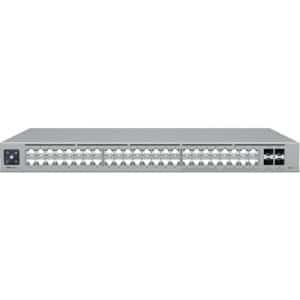 UBIQUITI SWITCH 48 PUERTOS CON 48 PUERTOS + 4P