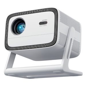 WANBO PROYECTOR VALI 1 BLANCO 900 LUMENES 1xUSB / 1xHDMI / 1x Audio