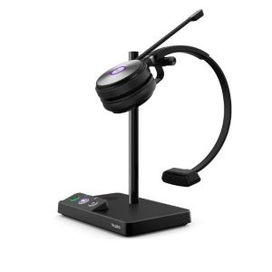 YEALINK AURICULAR MONOAURAL INALAMBRICO DECT WH62 CONEXION USB-A