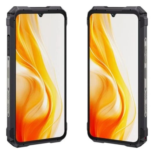 COMANDERO PDA SMARTPHONE CUBOT KING KONG 11 6.72 16GB/256GB/5G/NFC/IP69K/RUGE BLACK - Imagen 2