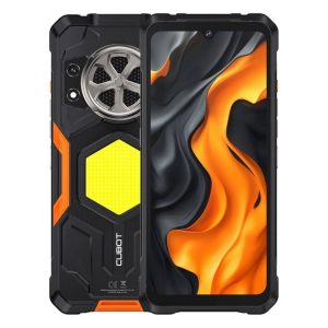 COMANDERO PDA SMARTPHONE CUBOT KING KONG POWER 5 6.88 6GB/128GB/4G/NFC/IP68/RUGE BLACK/ORANGE