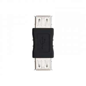 NANOCABLE ADAPTADOR USB 2.0 TIPO A/H - A/H NEGRO