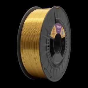 WINKLE FILAMENTO ORO REY PLA SILK 1.75MM 1 KG KINGS oro