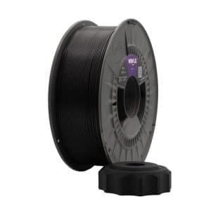 WINKLE FILAMENTO NEGRO PLA-TOUGH HD 1.75MM 1 KG negro
