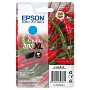 EPSON CARTUCHO TINTA T09R2 Nº 503XL CIAN