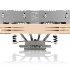 NOCTUA COOLER CPU NH-L12S BAJO PERFIL MULTISOCKET, 4 HEATPIPESR, 1X NF-A12X15 120MM FAN PWM