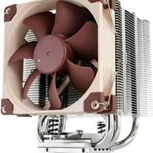 NOCTUA VENTILADOR MULTISOCKET NH-U9S 125mm ALTURA/MULTISOCKET