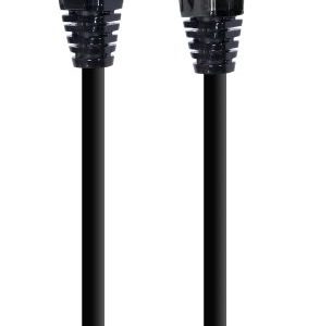 GEMBIRD LATIGUILLO DE RED CAT8 FTP 1.5M NEGRO