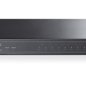 TP-LINKSWITCH SEMIGESTIONABLE 8 PUERTOS GIGABIT
