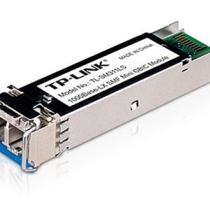 TP-LINK MODULO SFP MINI-GBIC MONO-MODO