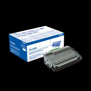 BROTHER TONER TN3480 NEGRO