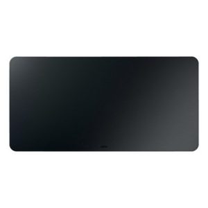 ALFOMBRILLA SOBREMESA LEITZ 80X40CM BLACK