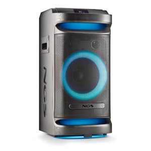 ALTAVOCES NGS WILDSPACE1 900W LED USB//BLUETOOTH/AUX