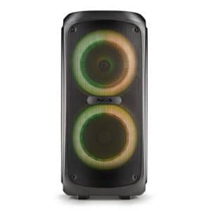 ALTAVOZ NGS WILD TEMPER 200W RGB USB/MICROSD/BLUETOOTH/MICROFONO/AUX