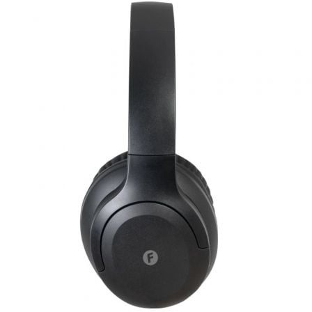 AURICULARES + MICROFONO FONESTAR AURIS-BT WIRELESS BLUETOOTH BLACK - Imagen 3