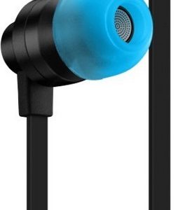 AURICULARES + MICROFONO LOGITECH GAMING G333 JACK 3.5MM USB-C IN EAR BLACK/BLUE